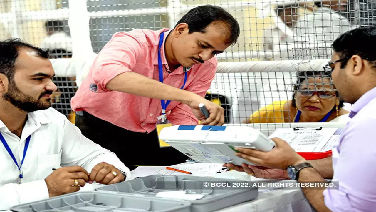 Vote Counting