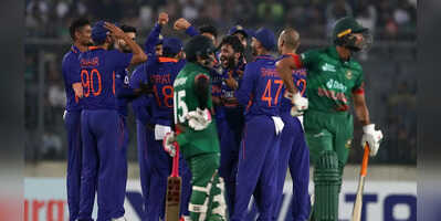 IND vs BAN