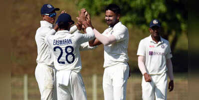 IND-A vs BAN-A 6 252