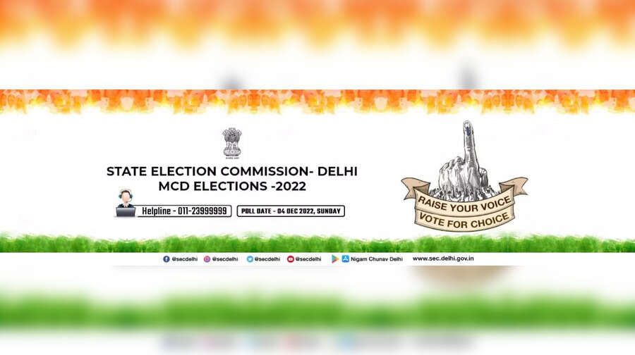 MCD Polls Results 2022