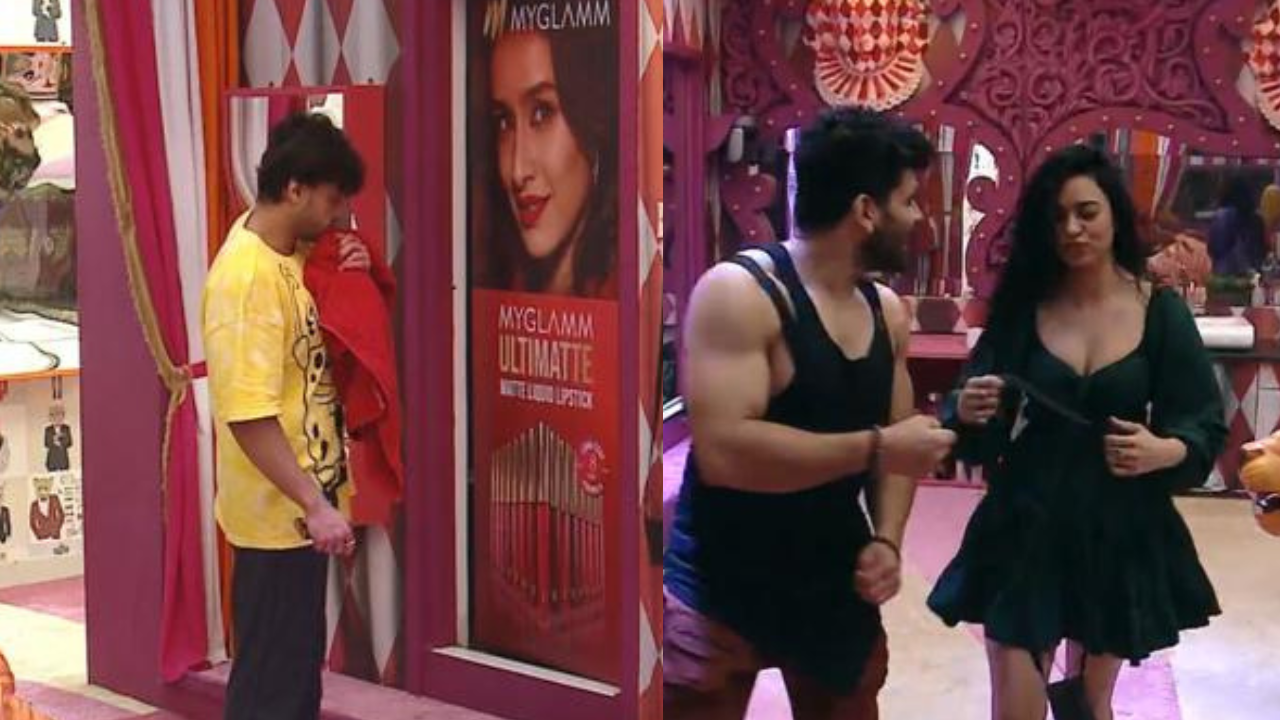 Bigg Boss 16 Shalin Bhanot and Soundarya Sharma