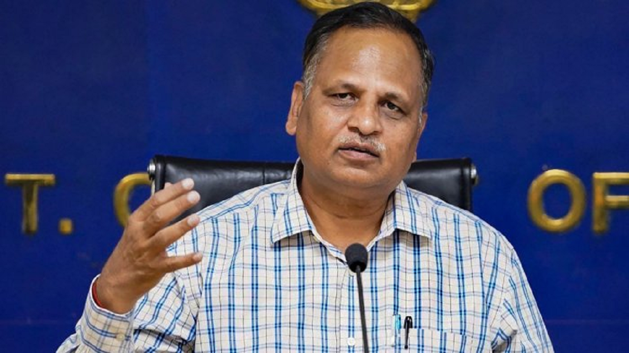 satyendra jain