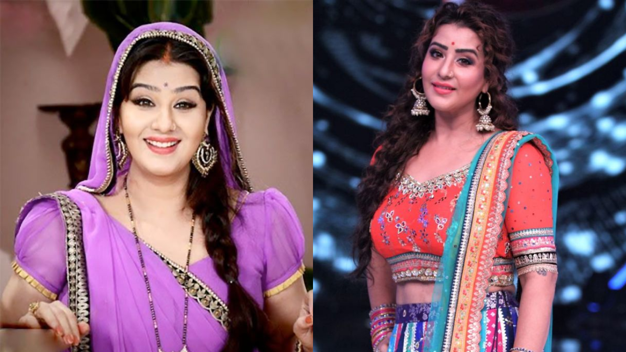 TV Actress Shilpa Shinde