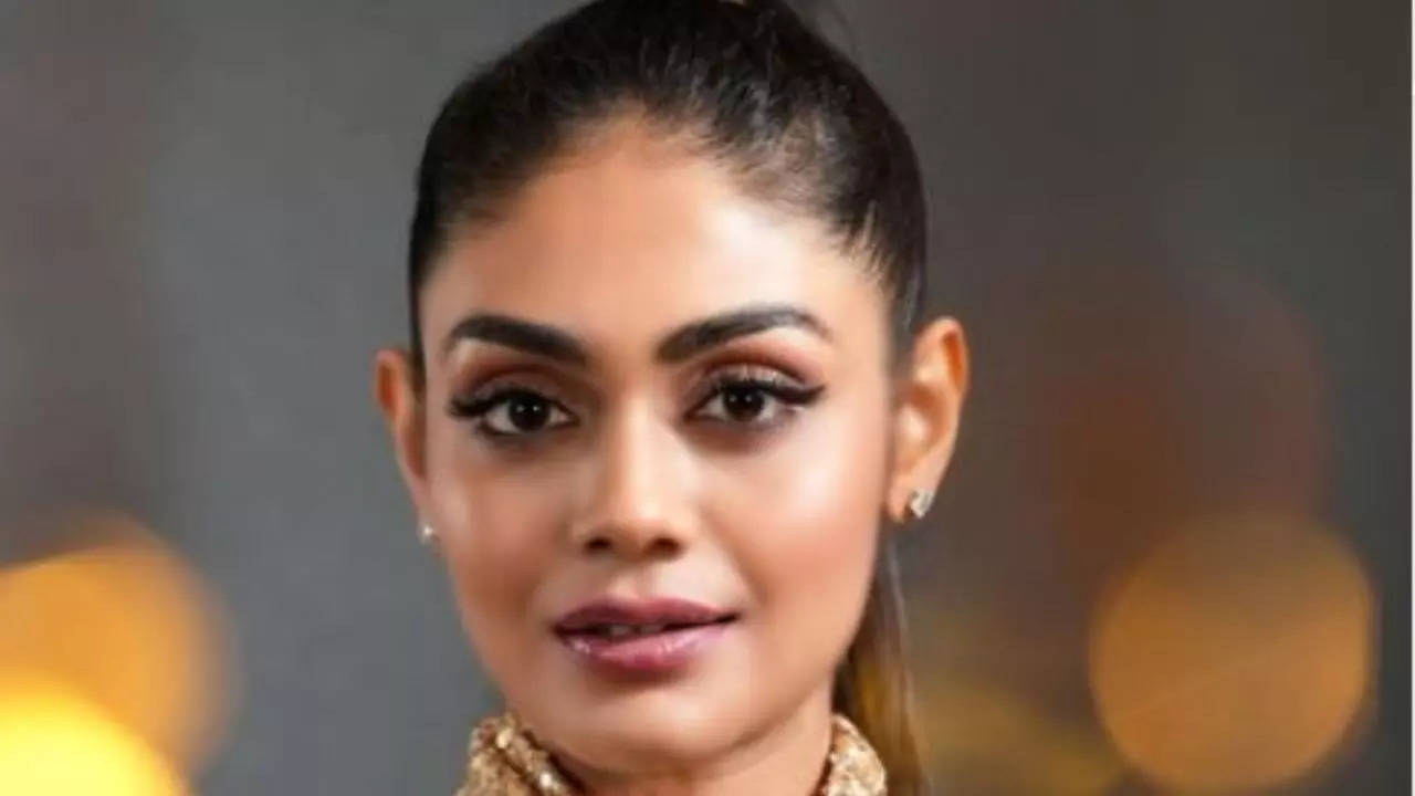 sreejita de