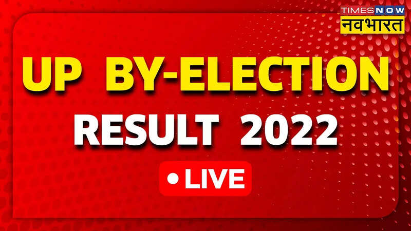 UP By Election Result 2022