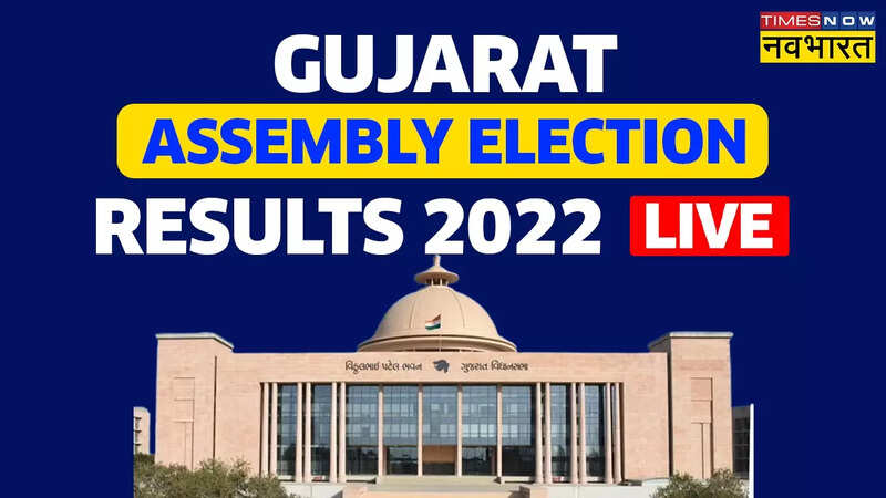 Gujarat Election Results 2022 12