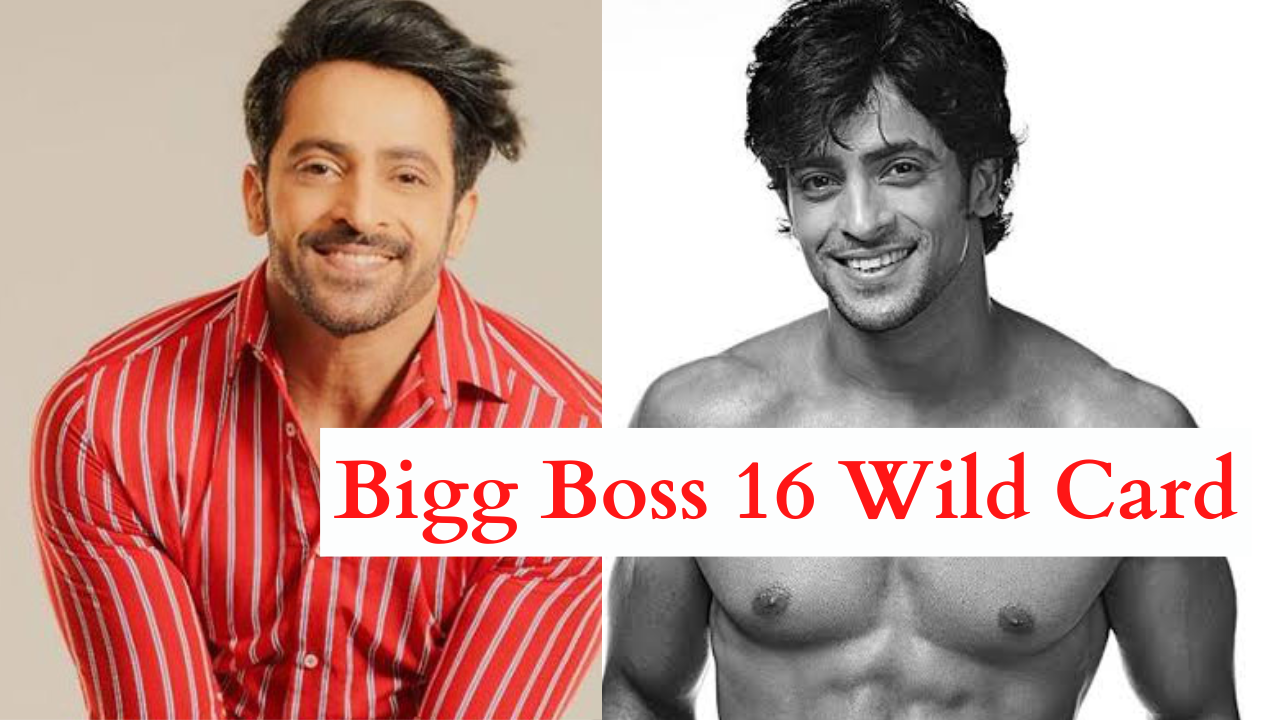 Bigg Boss 16 Wild Card Entry Vikas Manktala