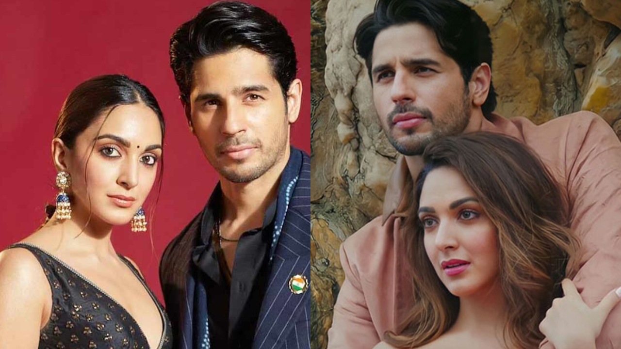 Sidharth Malhotra and Kiara Advani Wedding