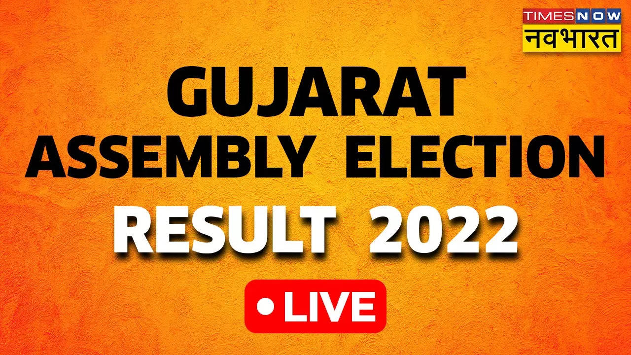 Gujrat Election result