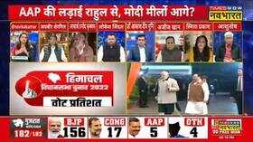 Sawal Public Ka Gujarat AAP Navika Kumar News