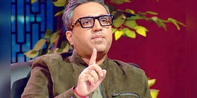 Ashneer Grover BharatPe
