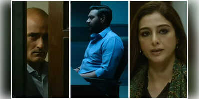 Drishyam 2 BO Collection Day 21 2 200