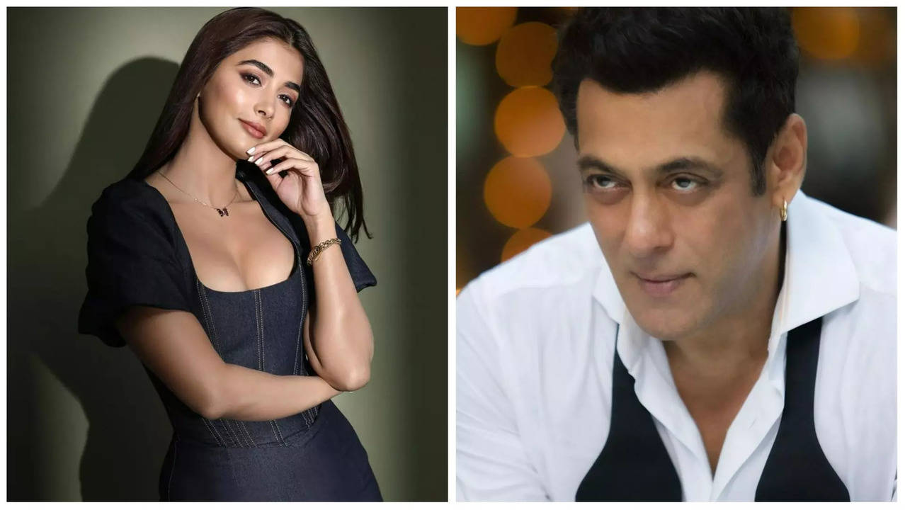Salman Khan And Pooja Hegde Dating Rumours Break The Internet पूजा हेगड़े को डेट कर रहे हैं