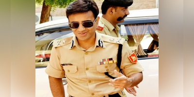 Amit Lodha IPS