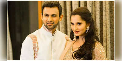 Sania Mirza Shoaib Malik