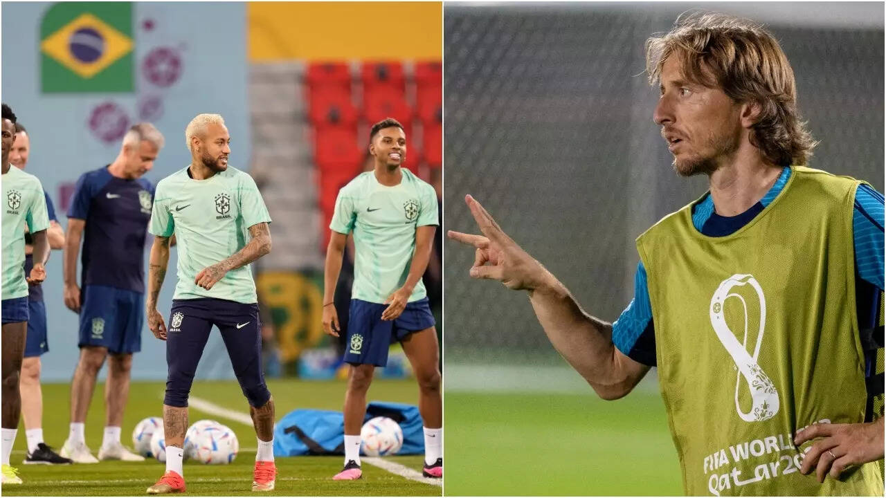 Brazil (BRA) vs Croatia (CRO) Live Streaming, FIFA World Cup 2022