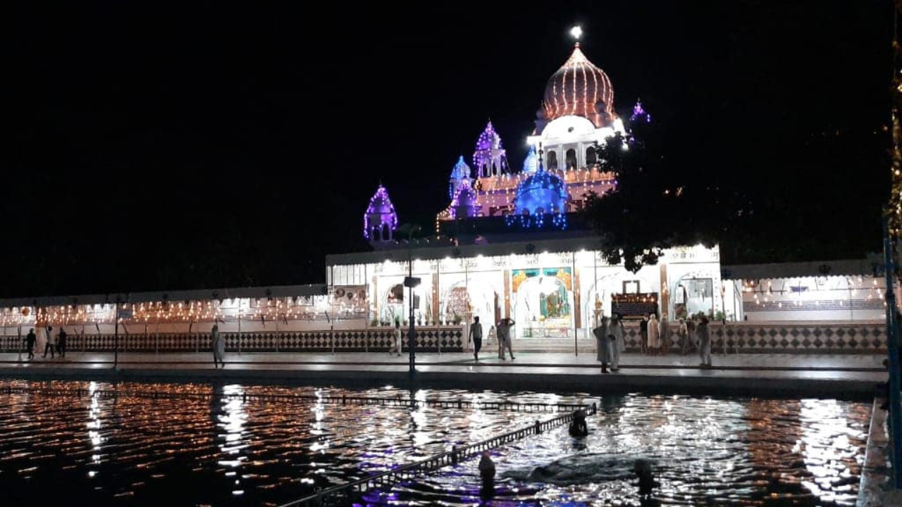 gurudwara nanaksar