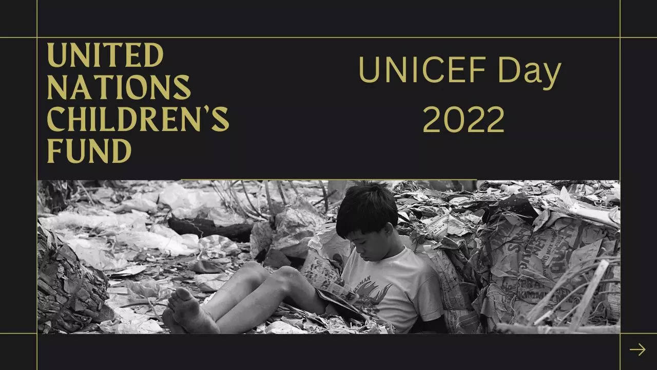 unicef day.