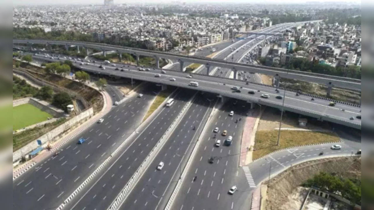 LUCKNOW FLYOVER