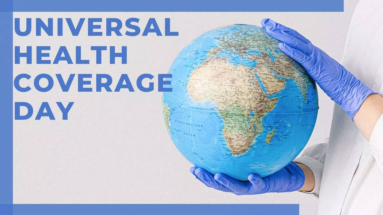 universal health coverage day.