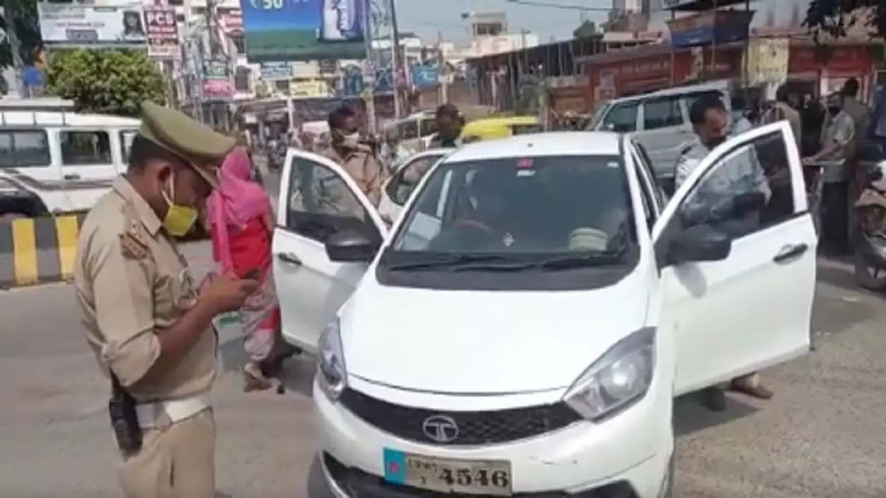 varanasi traffic