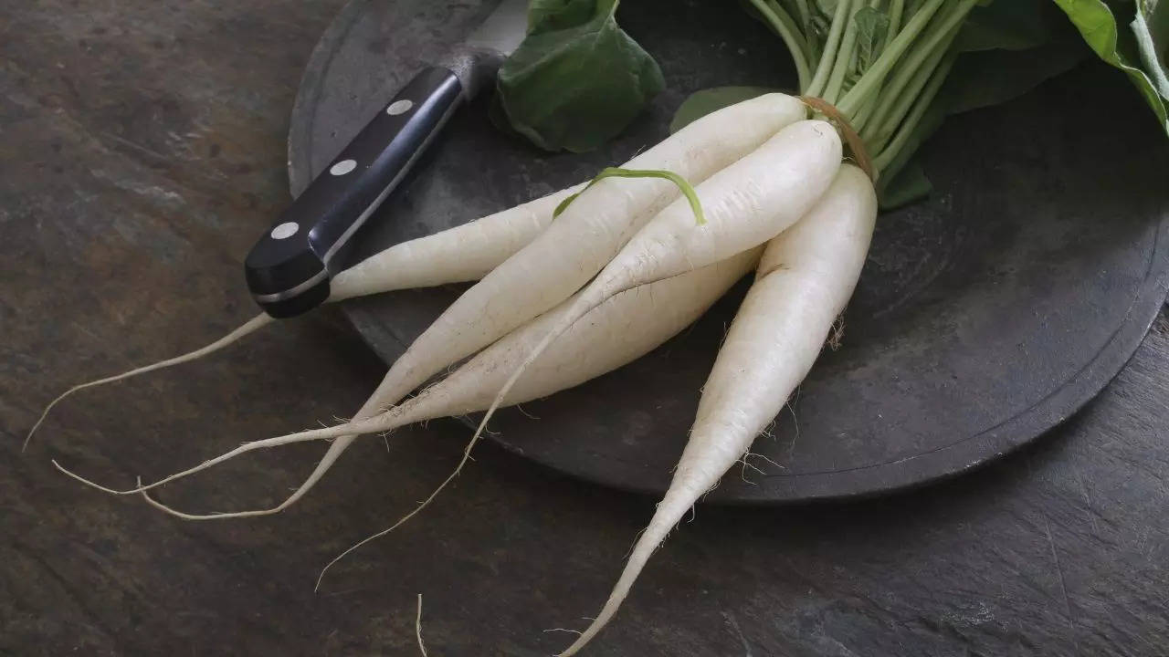 radish bad combination.