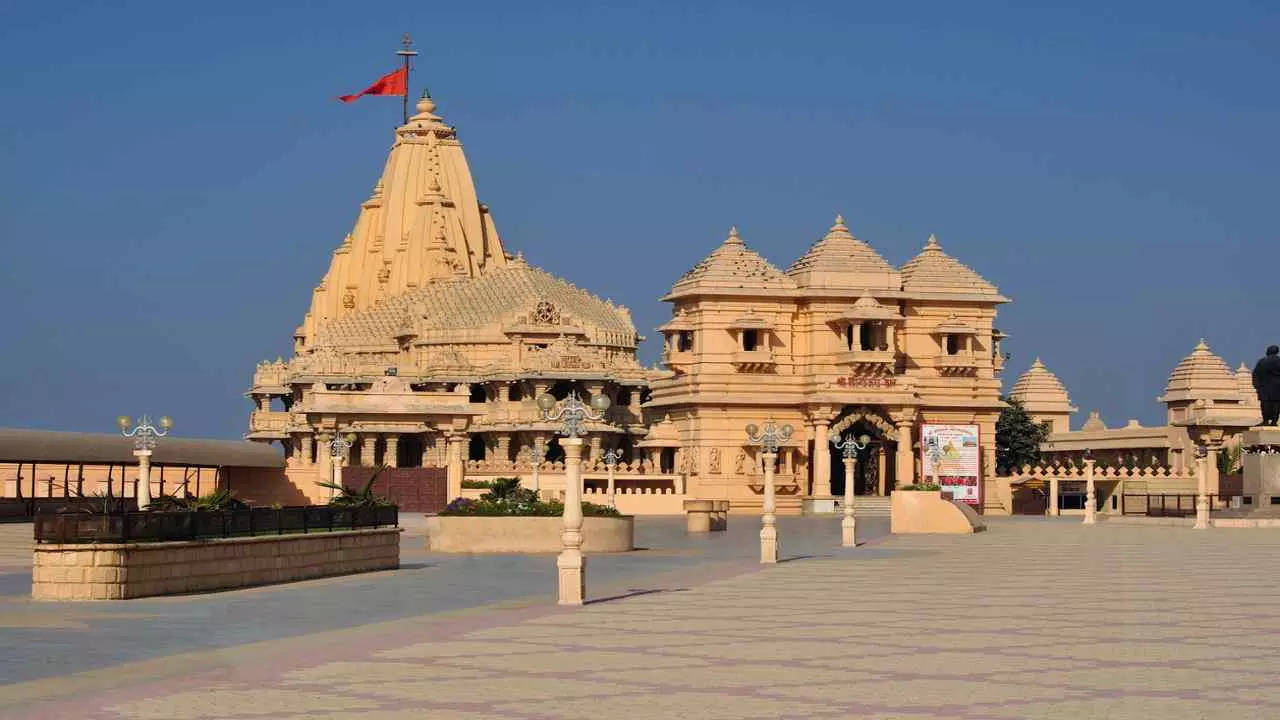 gujarat somnath