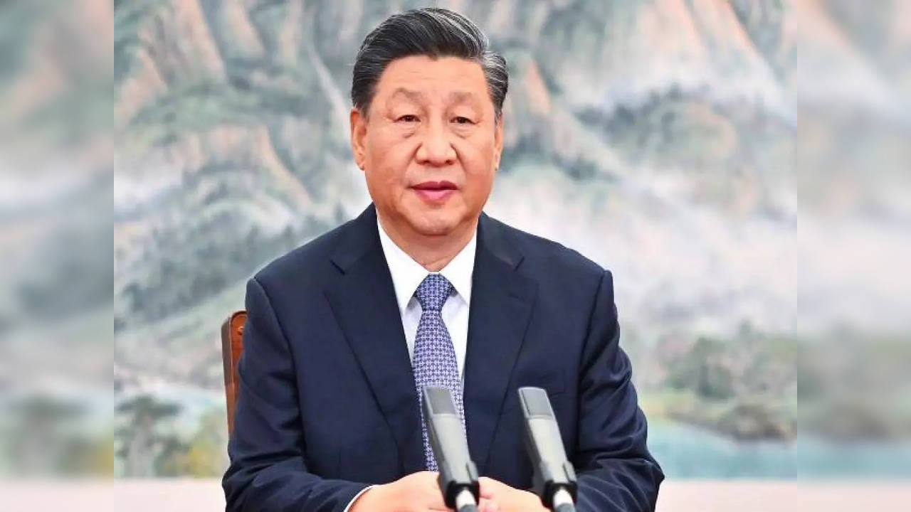 xi zinping chinese president