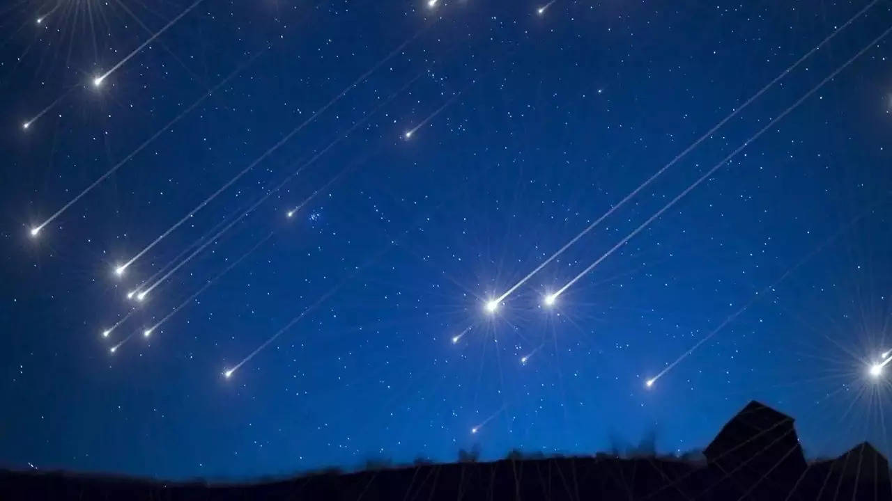 Meteor Shower Bengaluru