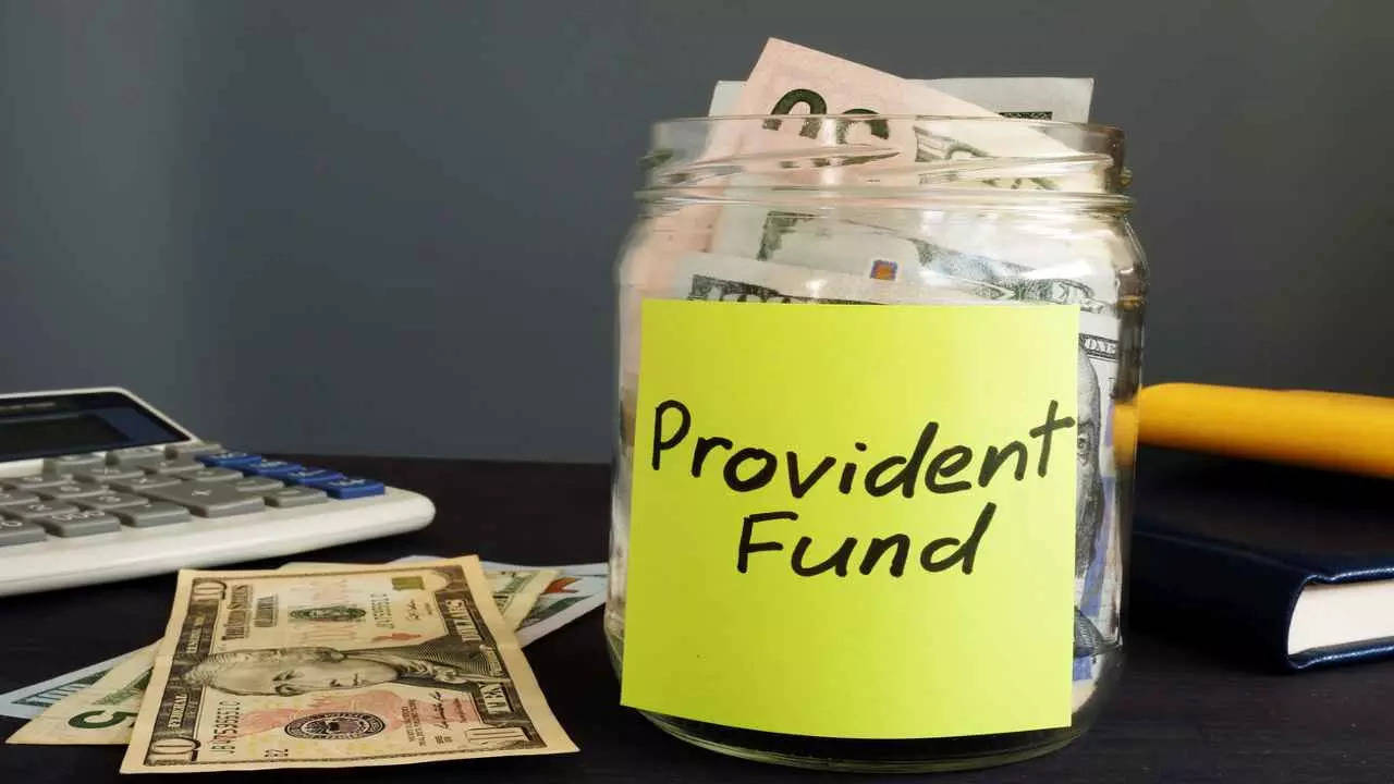 Provident fund PF