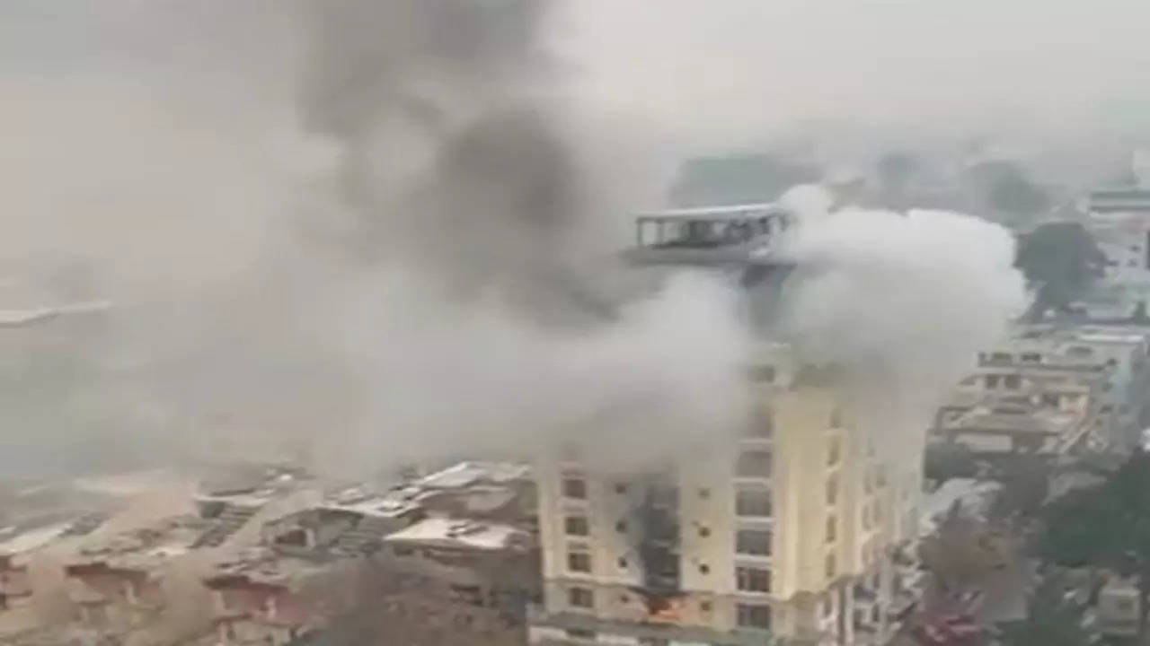 kabul hotel blast