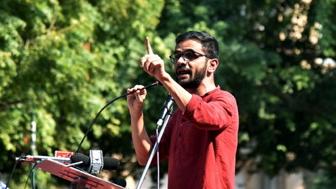 umar khalid