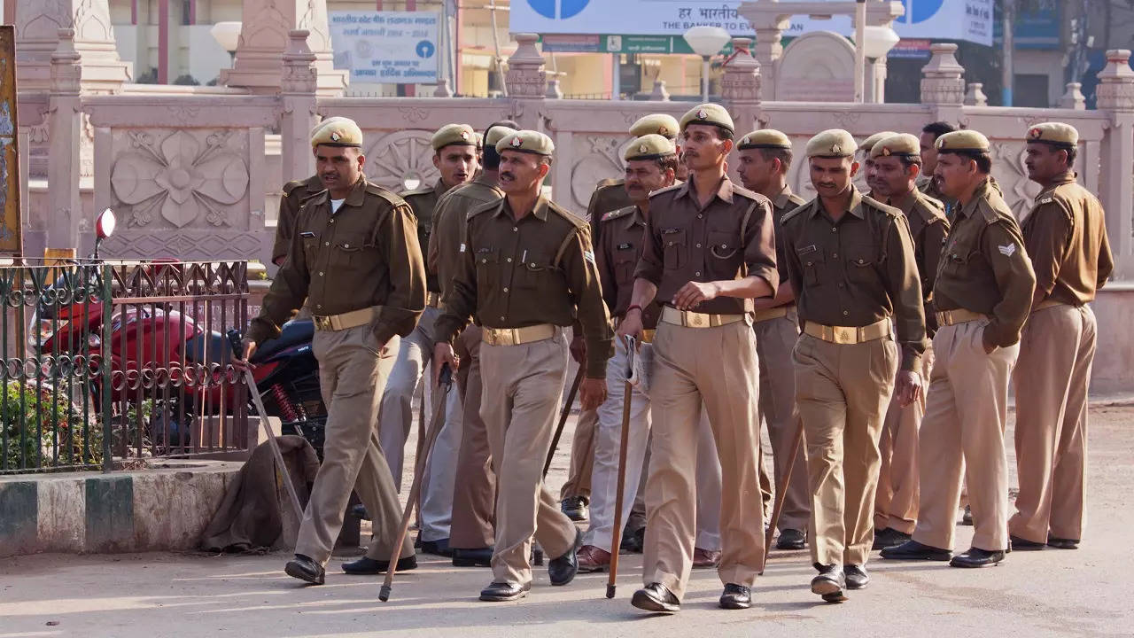 Police Constable Recruitment 2023