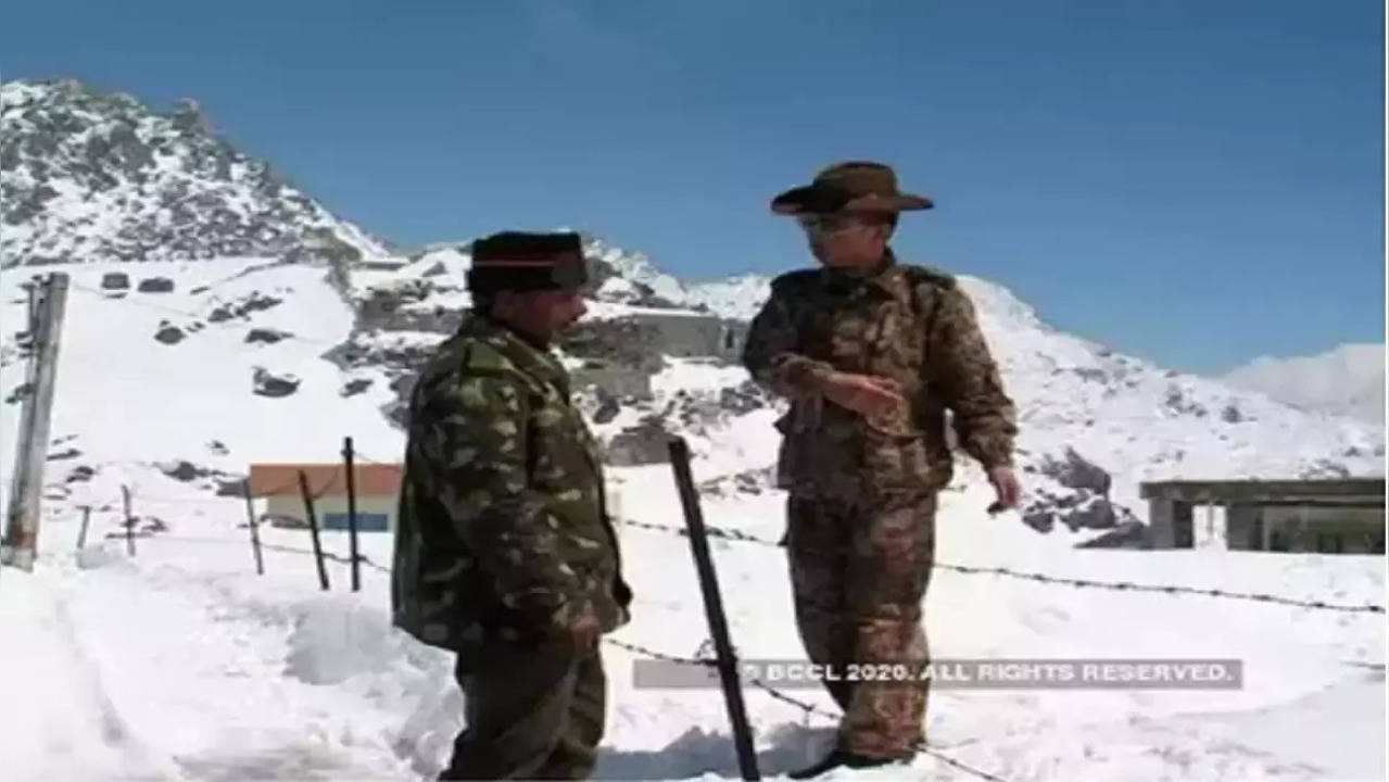 india china tawang face off