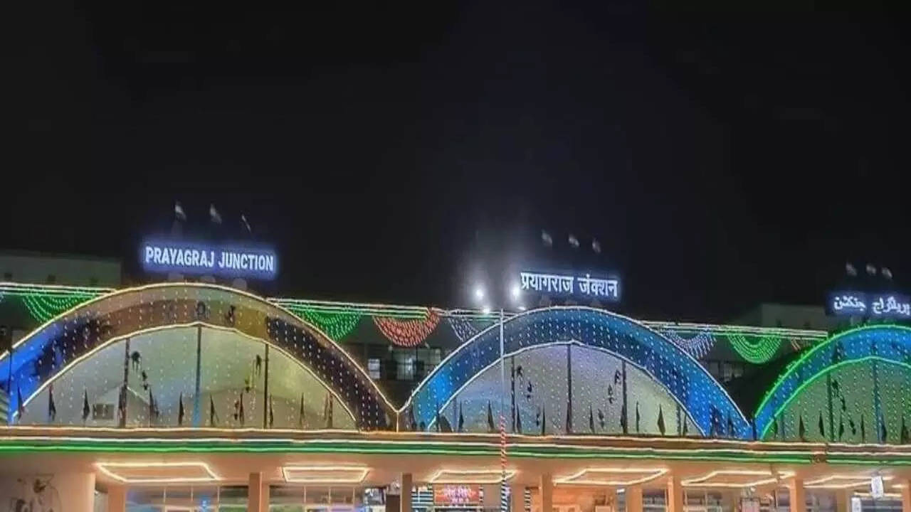 Prayagraj Jn.