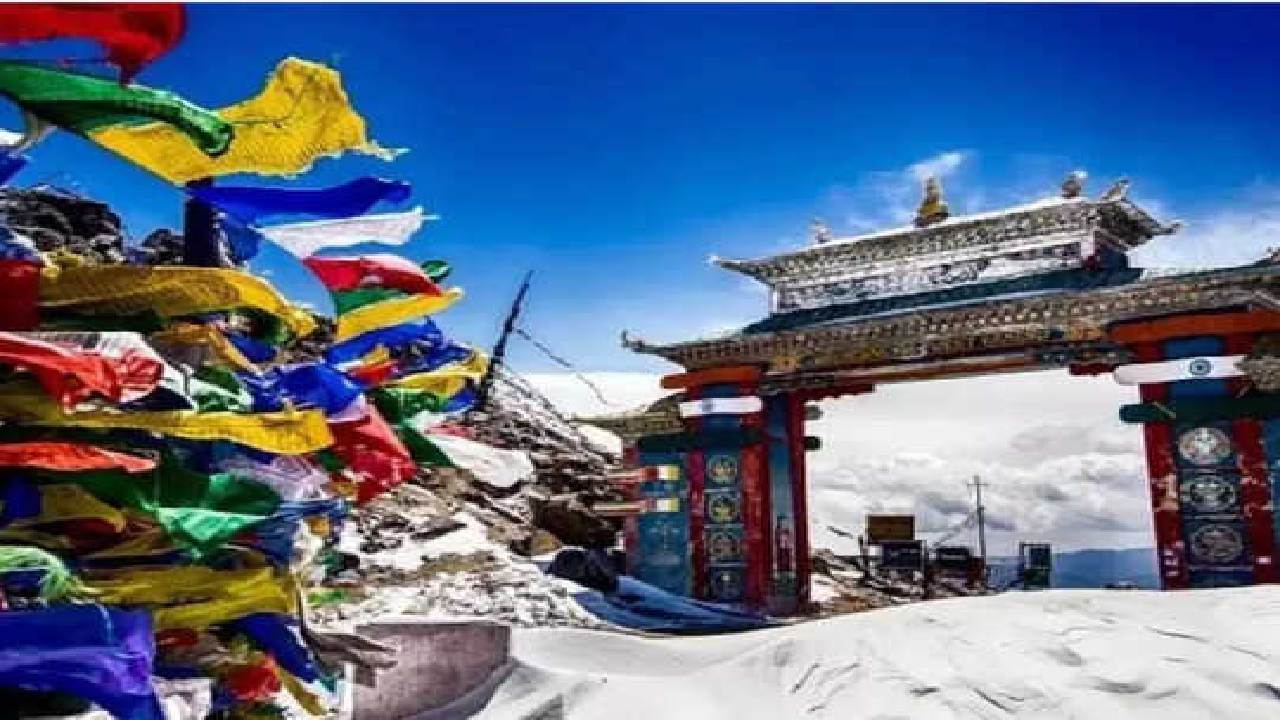 India China Face-Off on Tawang