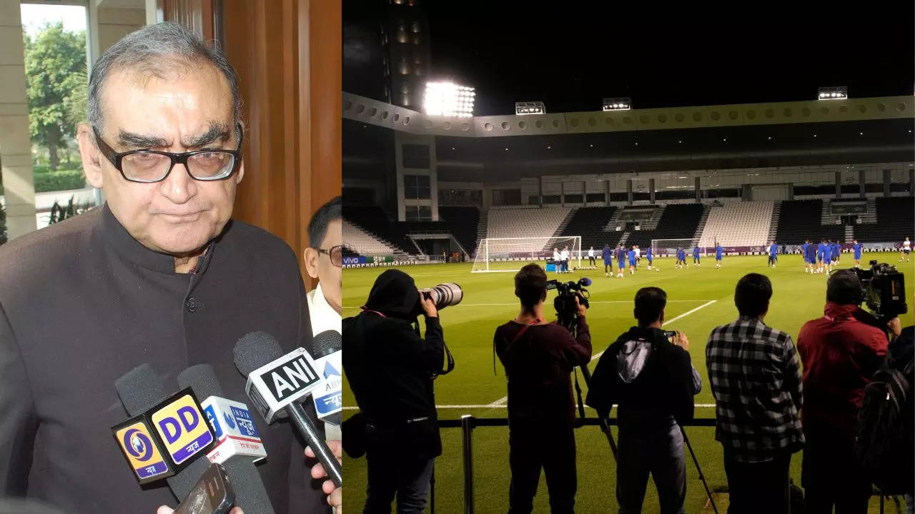 Markandey Katju on Indian Football