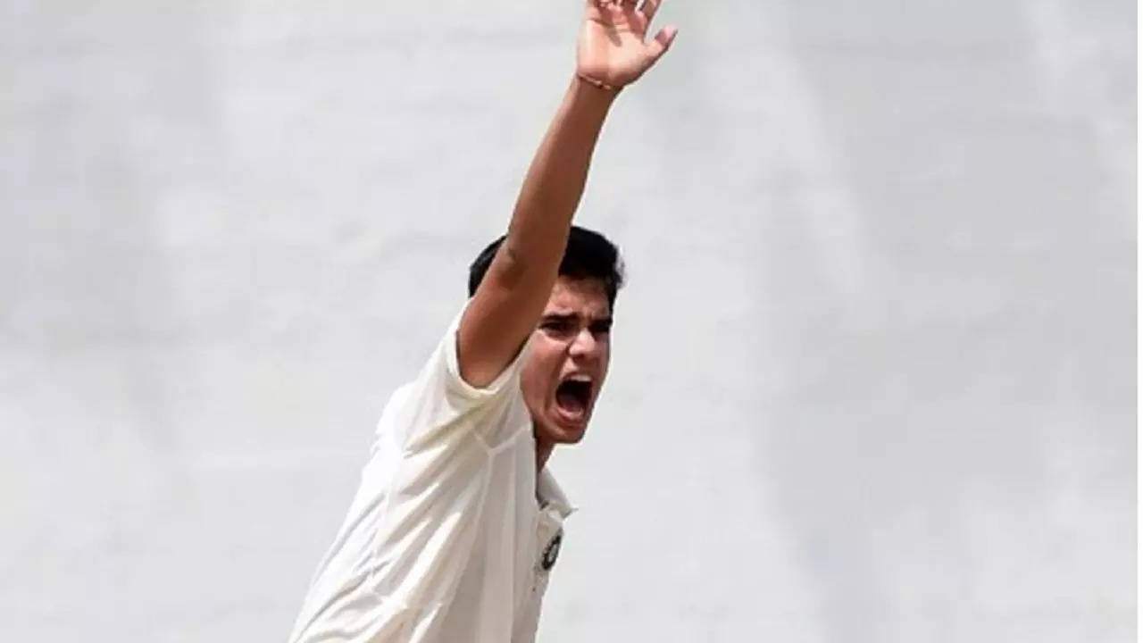 Arjun-Tendulkar