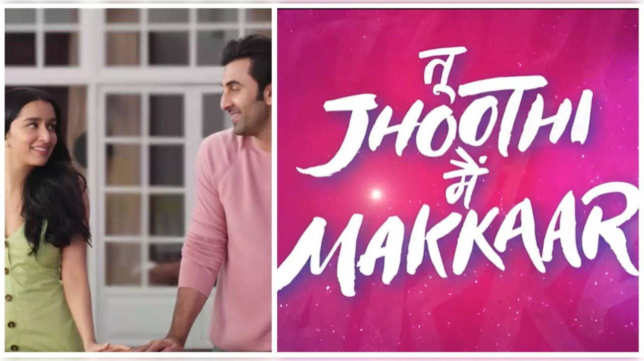 Tu Jhoothi Main Makkar: होली के मौके पर दर्शकों को गुदगुदाएंगे Ranbir Kapoor-Shraddha Kapoor, देखें वीडियो