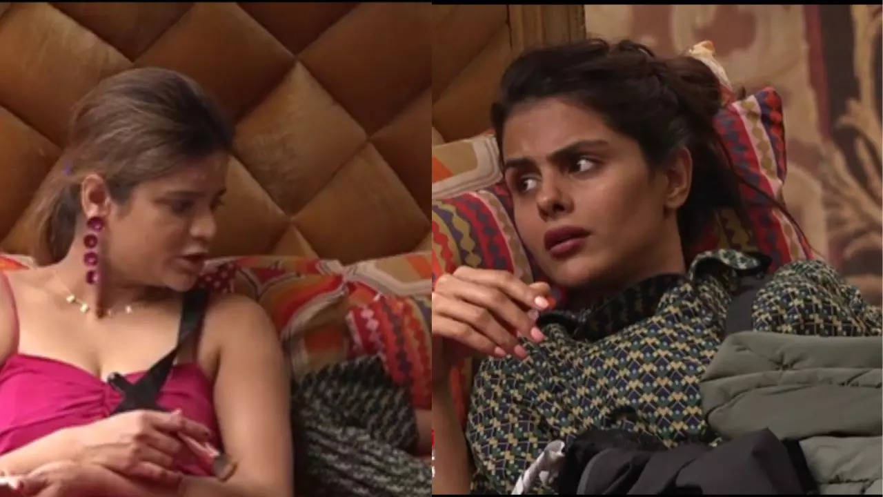 archana and priyanka