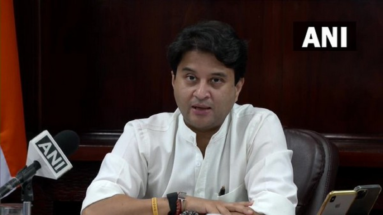 Jyotiraditya s