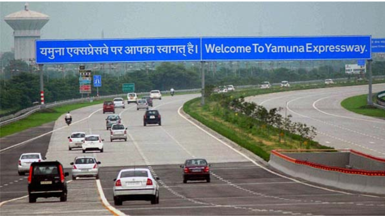 yamuna expressway