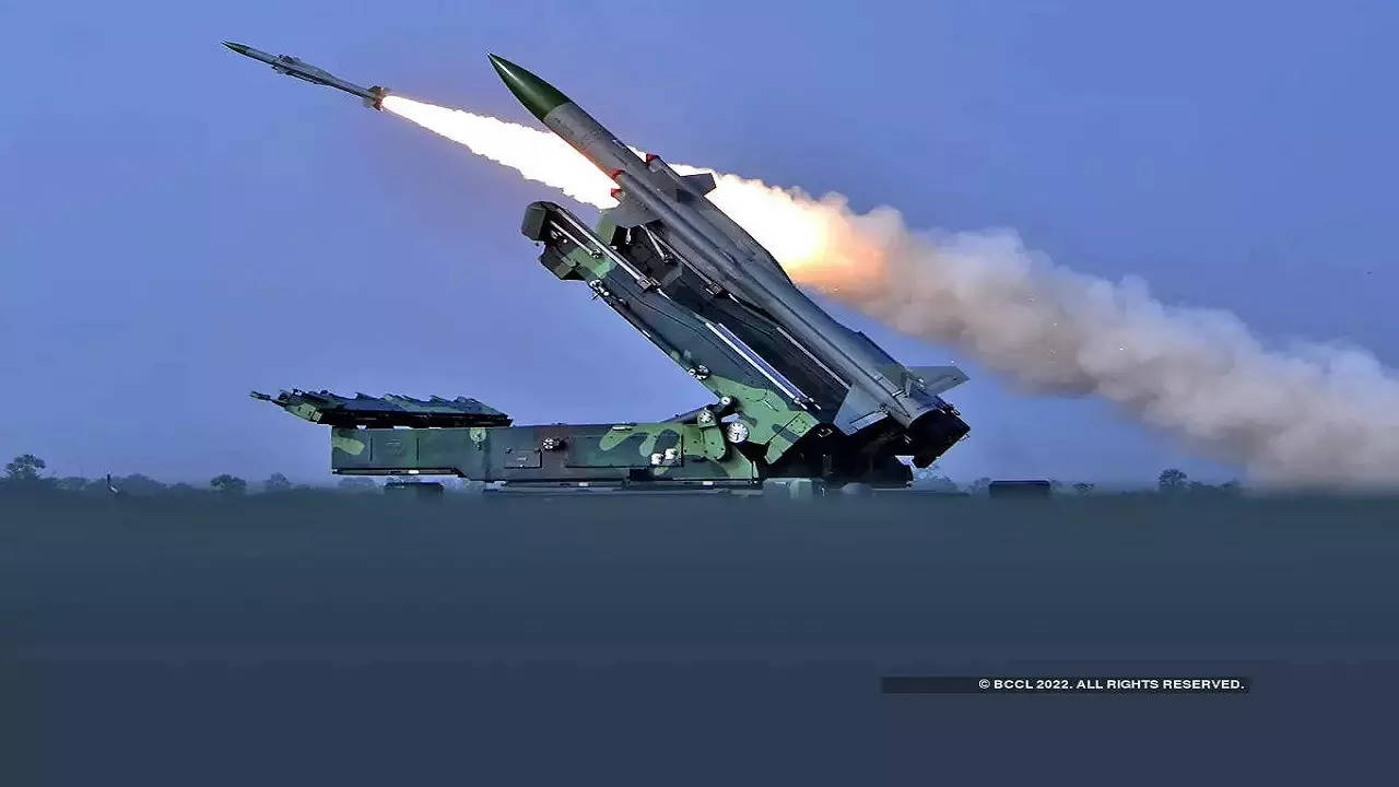 Indian Missile