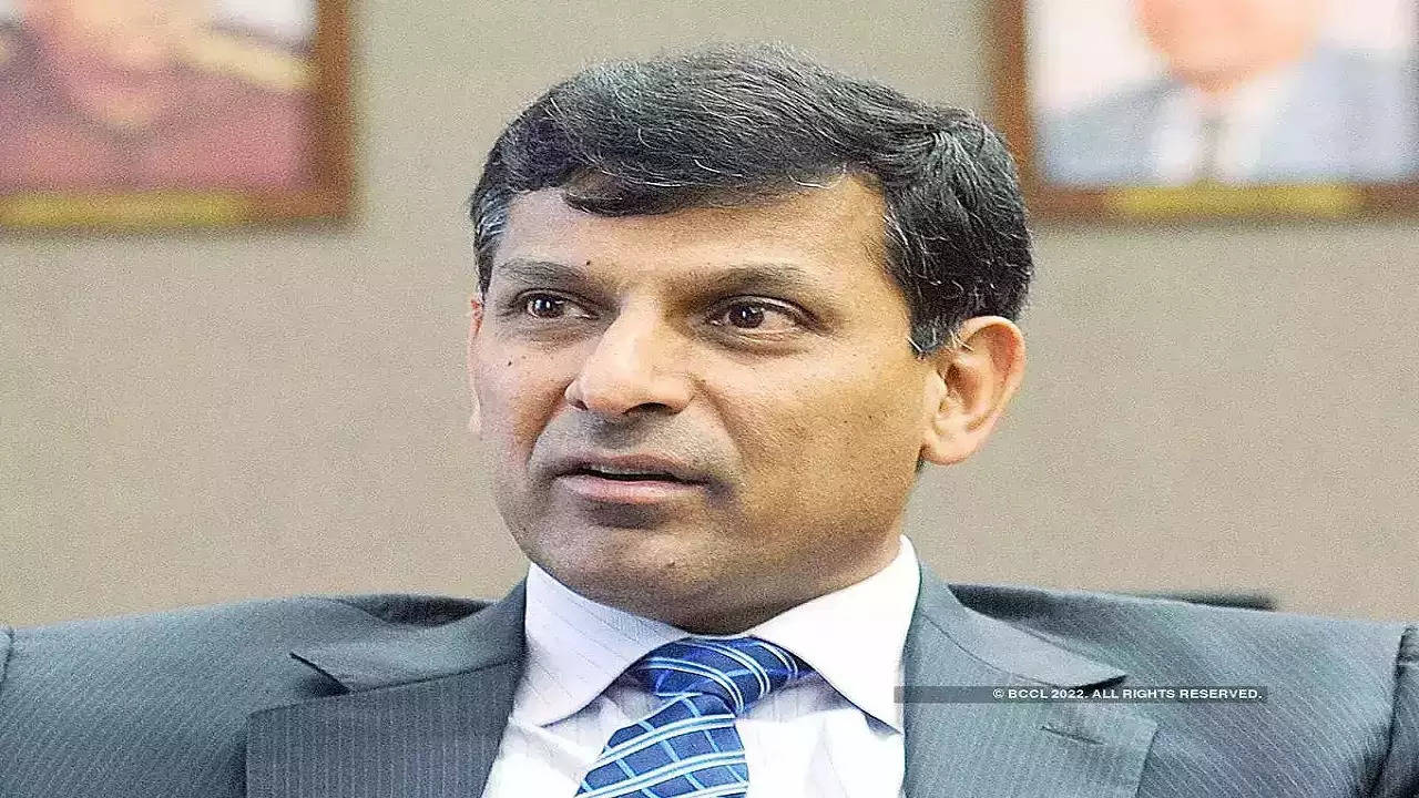 raghuram rajan