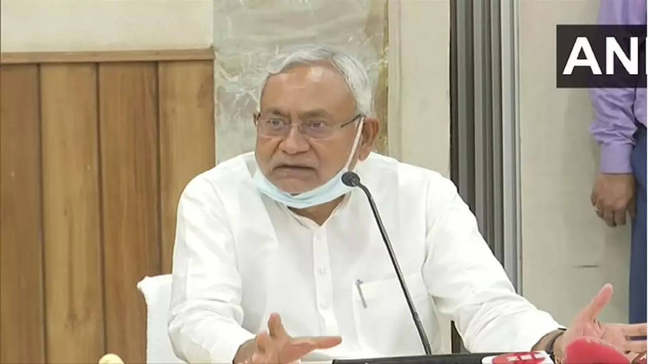 Nitish Kumar