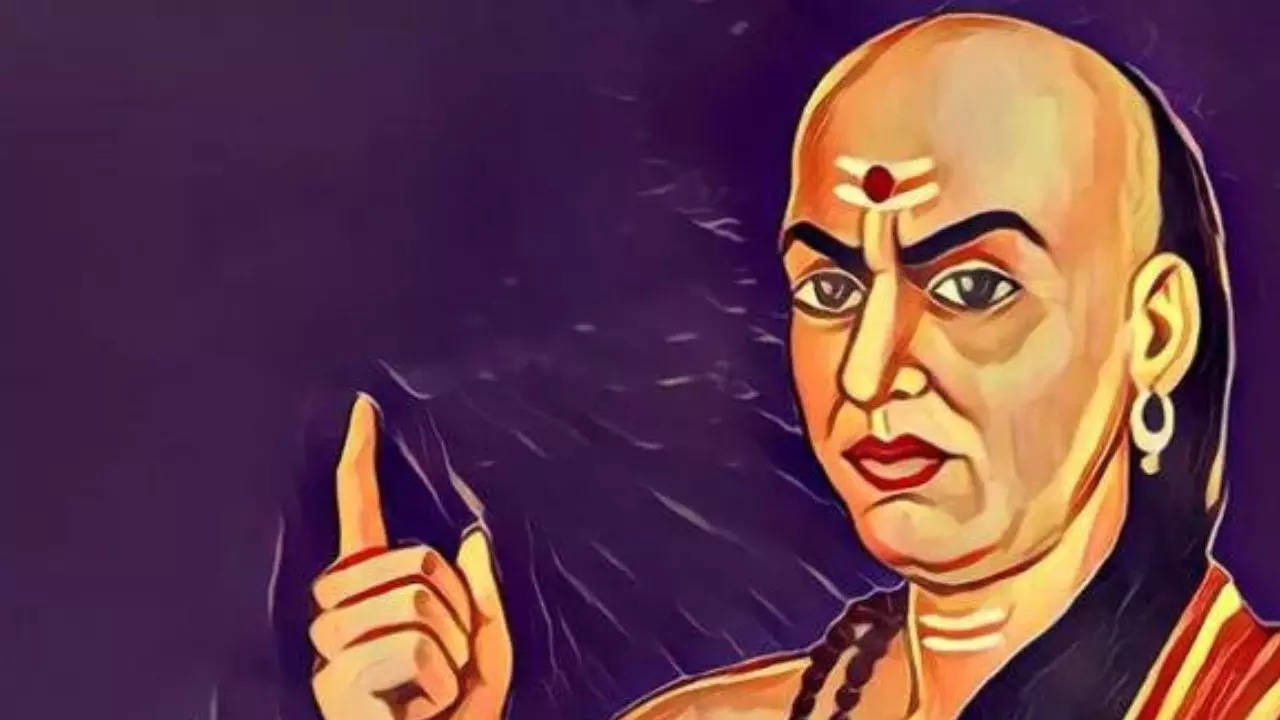 Chanakya policy.