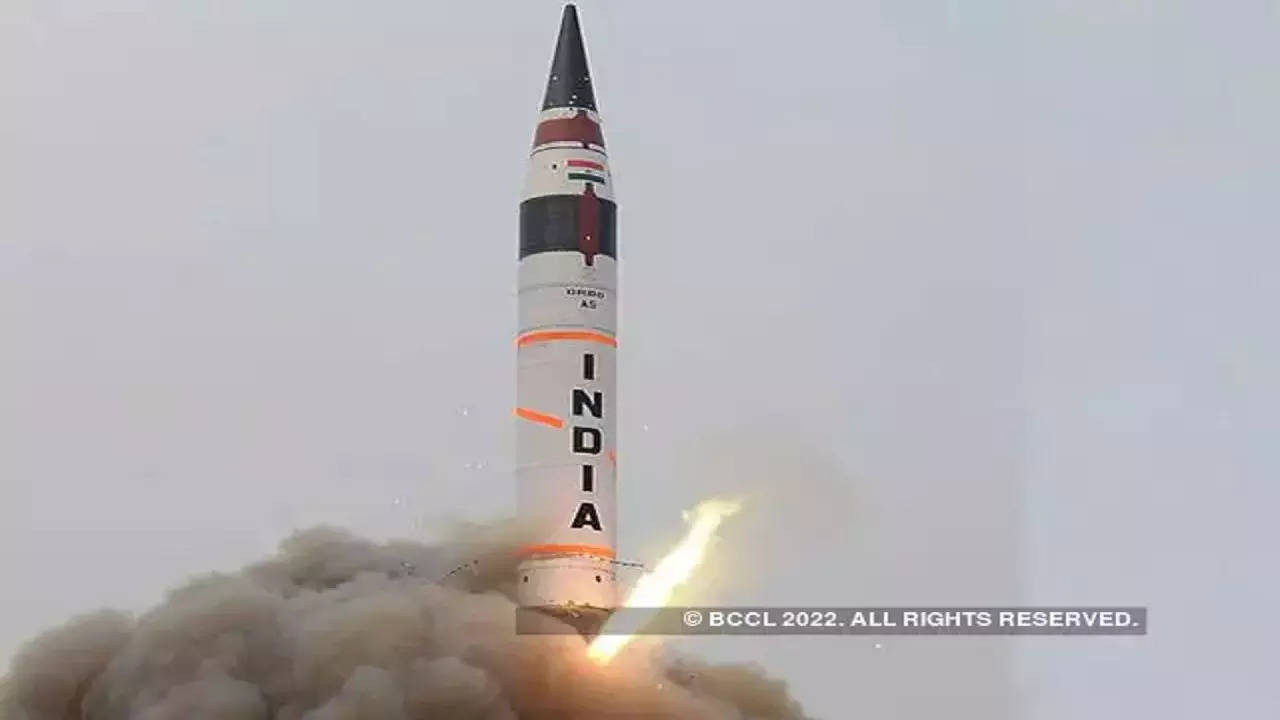 agni v test