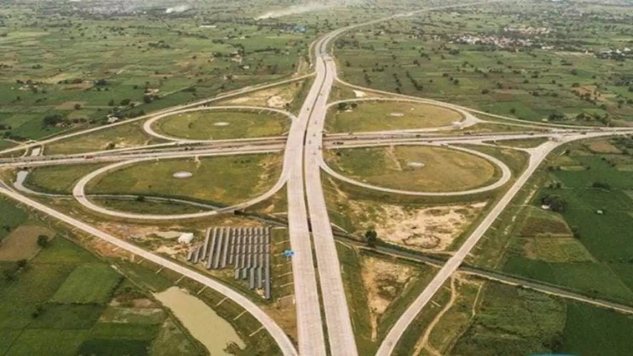 एक्सप्रेस-वे की तर्ज पर होगा कानपुर आउटर रिंग रोड का निर्माण, भूमि अधिग्रहण  का नवंबर से होगा मुआवजा भुगतान - Kanpur outer Ring Road will be constructed  by NHAI and ...