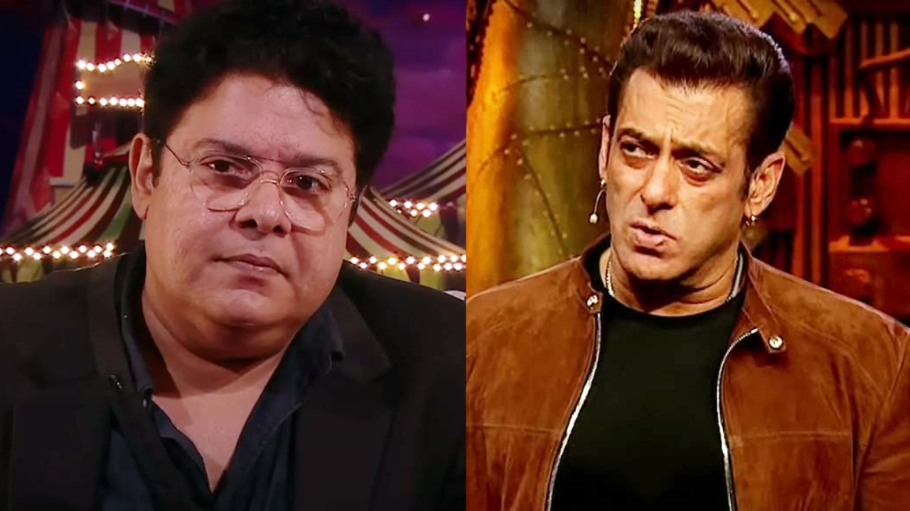 Salman Khan on Sajid Khan