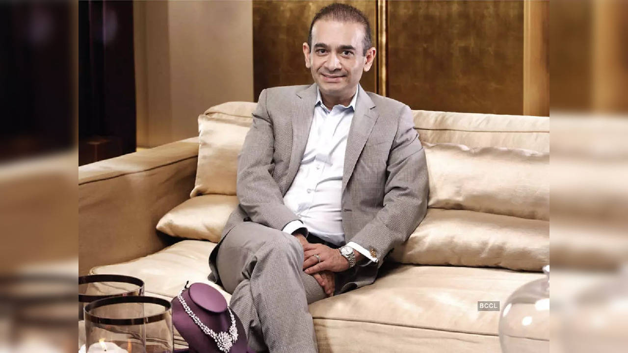 Nirav Modi